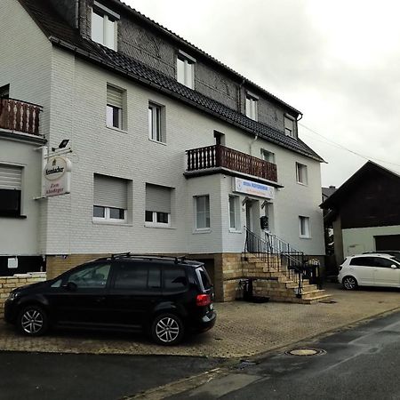 Osteria Mediterranean Freirachdorf Luaran gambar