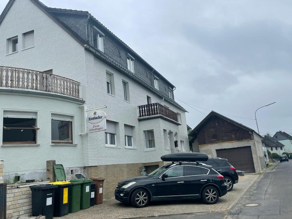 Osteria Mediterranean Freirachdorf Luaran gambar
