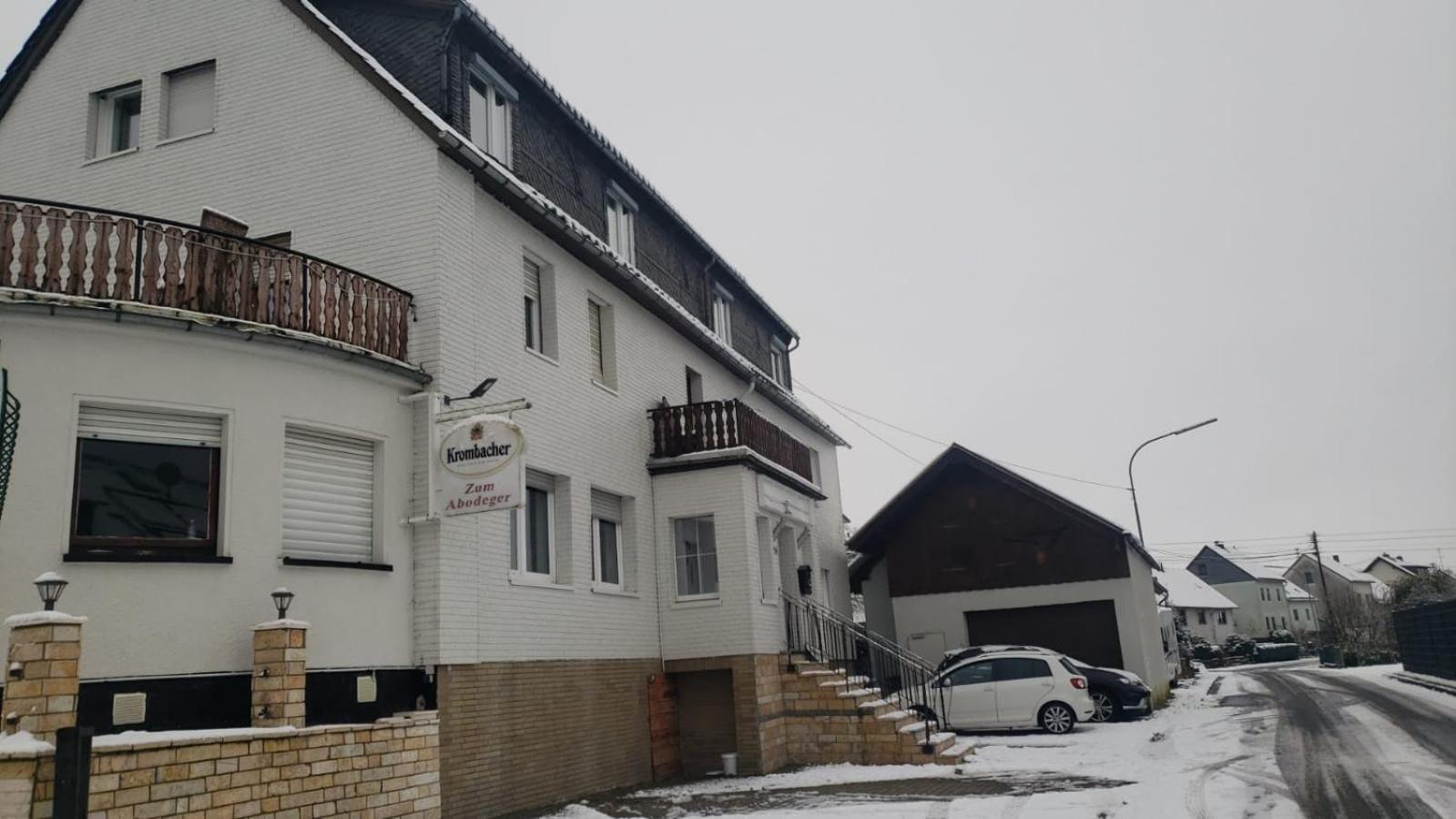 Osteria Mediterranean Freirachdorf Luaran gambar